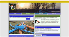 Desktop Screenshot of dahlenburg.marktplatz-lueneburg.de
